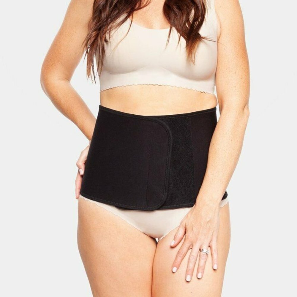 Black Belly Bandit Viscose From Bamboo Black